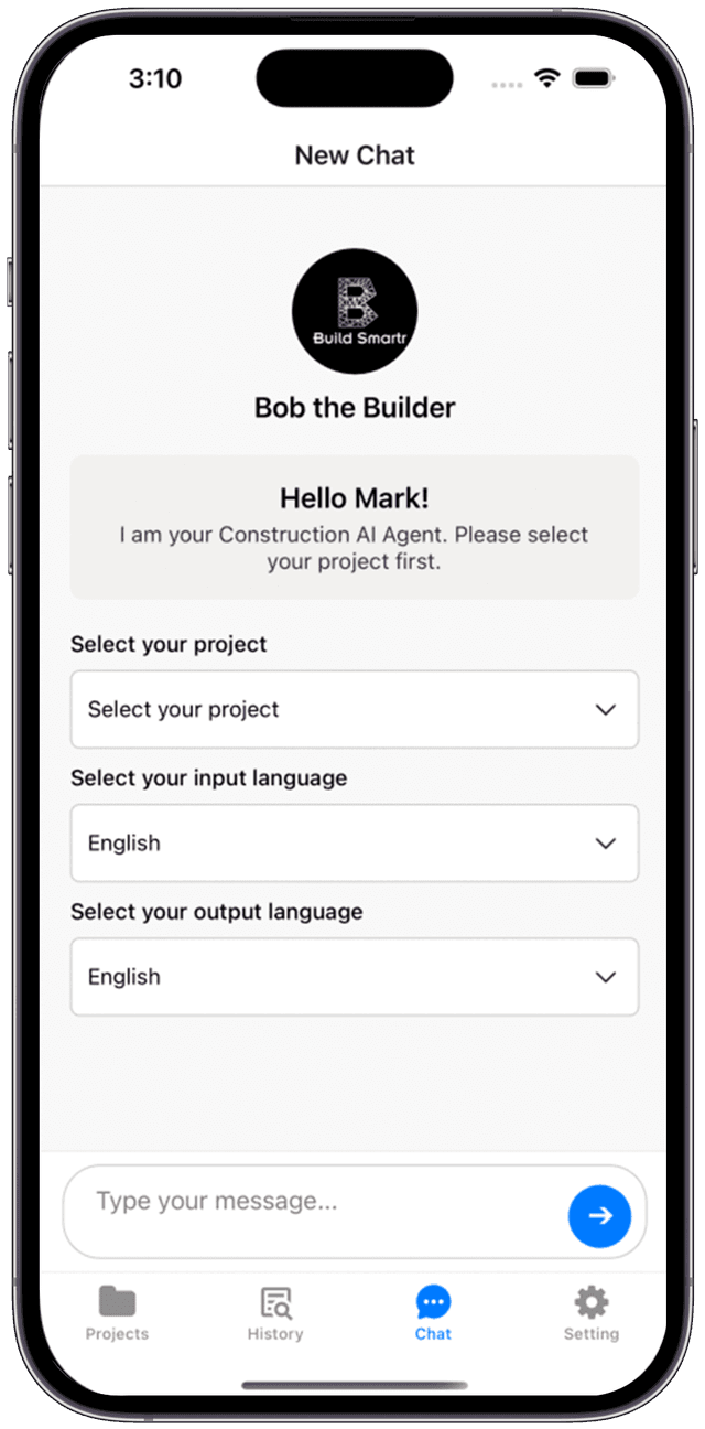 Multi-language Support